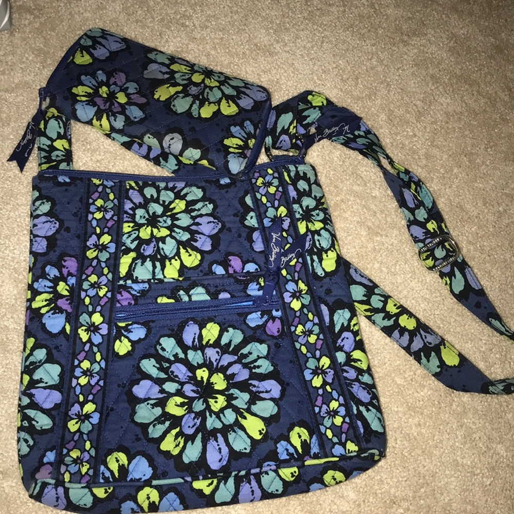Vera Bradley wallet and Purse